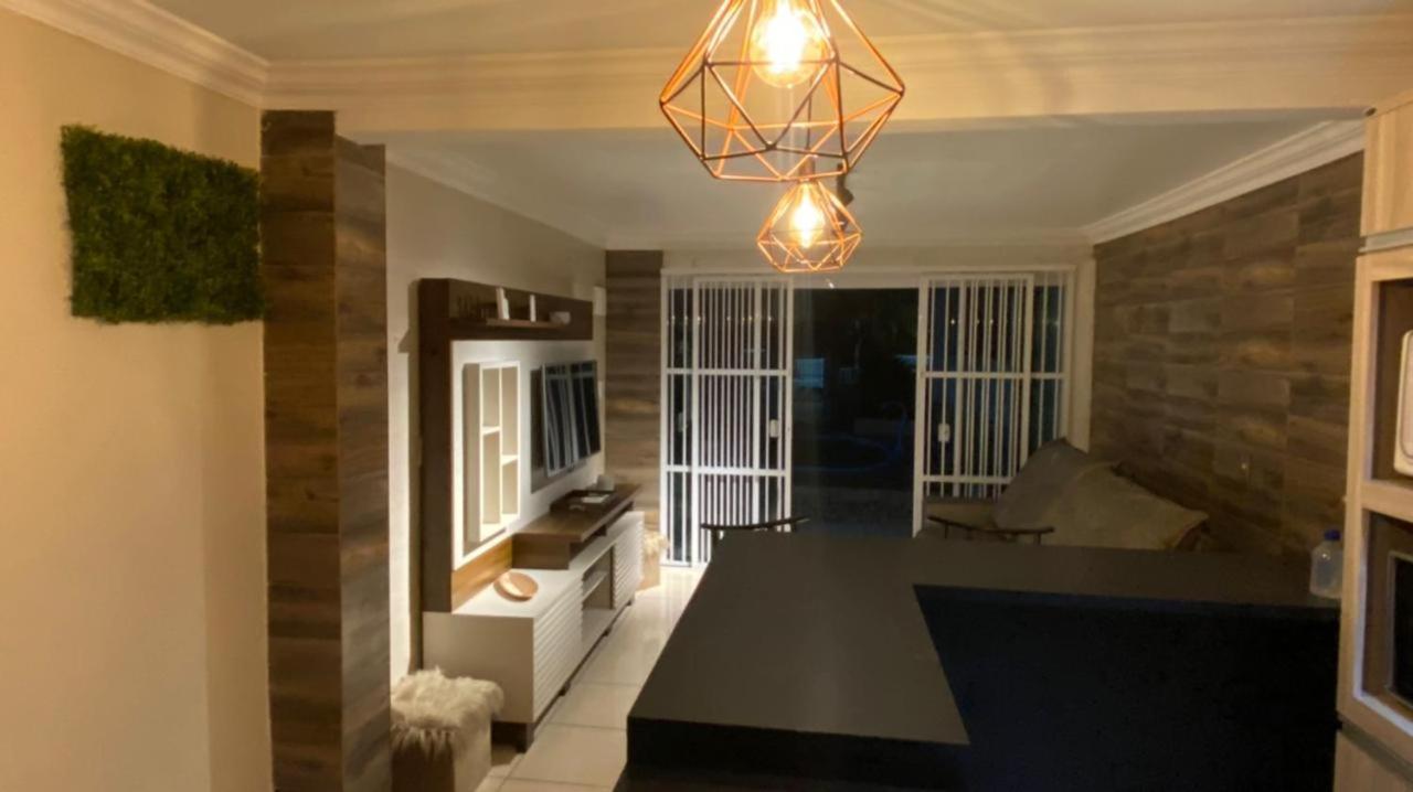 Casa De Praia Top! Beto Carrero, 500M Do Parque, Com Piscina E Sinuca, 1 Suite E 2 Quartos, 3Bwc, A 300M Da Praia, Churrasqueira E Estacionamento Privado Penha  Zewnętrze zdjęcie