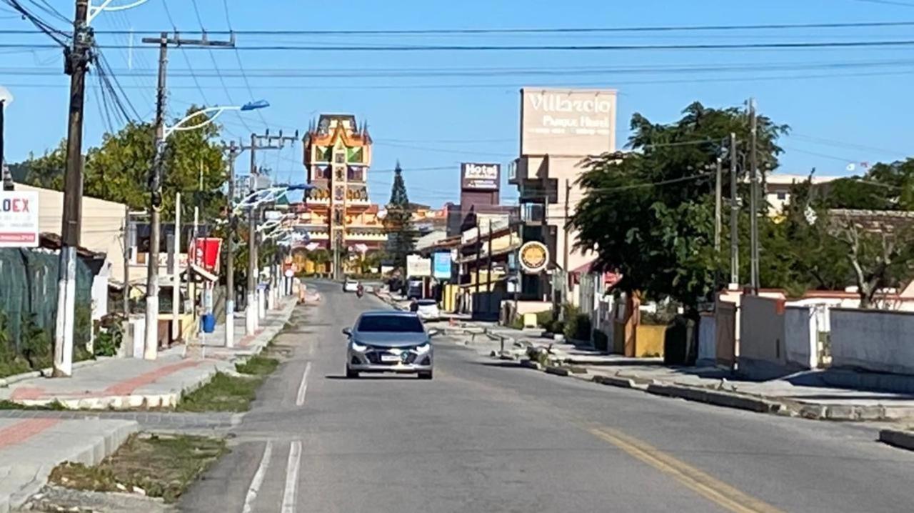 Casa De Praia Top! Beto Carrero, 500M Do Parque, Com Piscina E Sinuca, 1 Suite E 2 Quartos, 3Bwc, A 300M Da Praia, Churrasqueira E Estacionamento Privado Penha  Zewnętrze zdjęcie