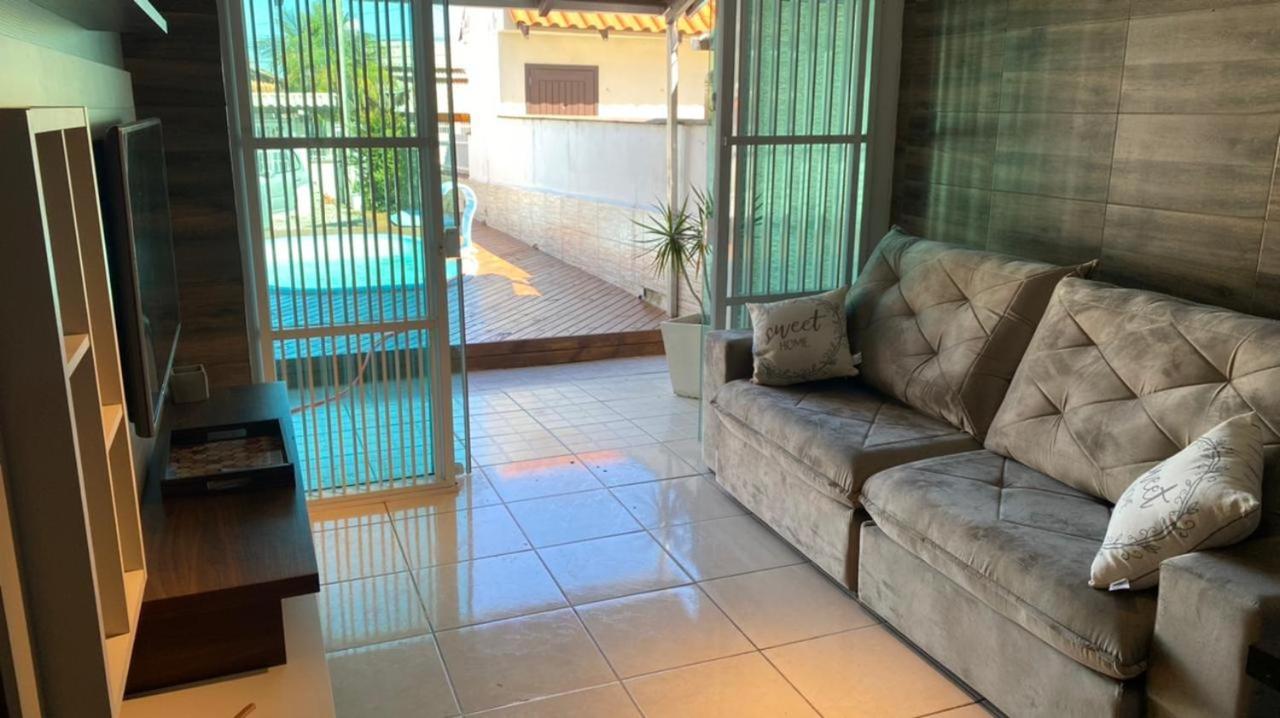 Casa De Praia Top! Beto Carrero, 500M Do Parque, Com Piscina E Sinuca, 1 Suite E 2 Quartos, 3Bwc, A 300M Da Praia, Churrasqueira E Estacionamento Privado Penha  Zewnętrze zdjęcie