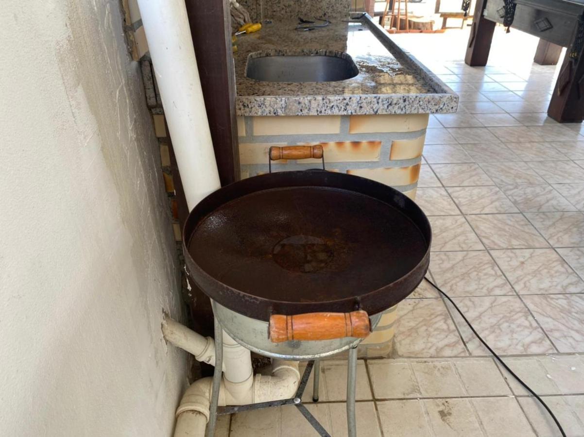 Casa De Praia Top! Beto Carrero, 500M Do Parque, Com Piscina E Sinuca, 1 Suite E 2 Quartos, 3Bwc, A 300M Da Praia, Churrasqueira E Estacionamento Privado Penha  Zewnętrze zdjęcie