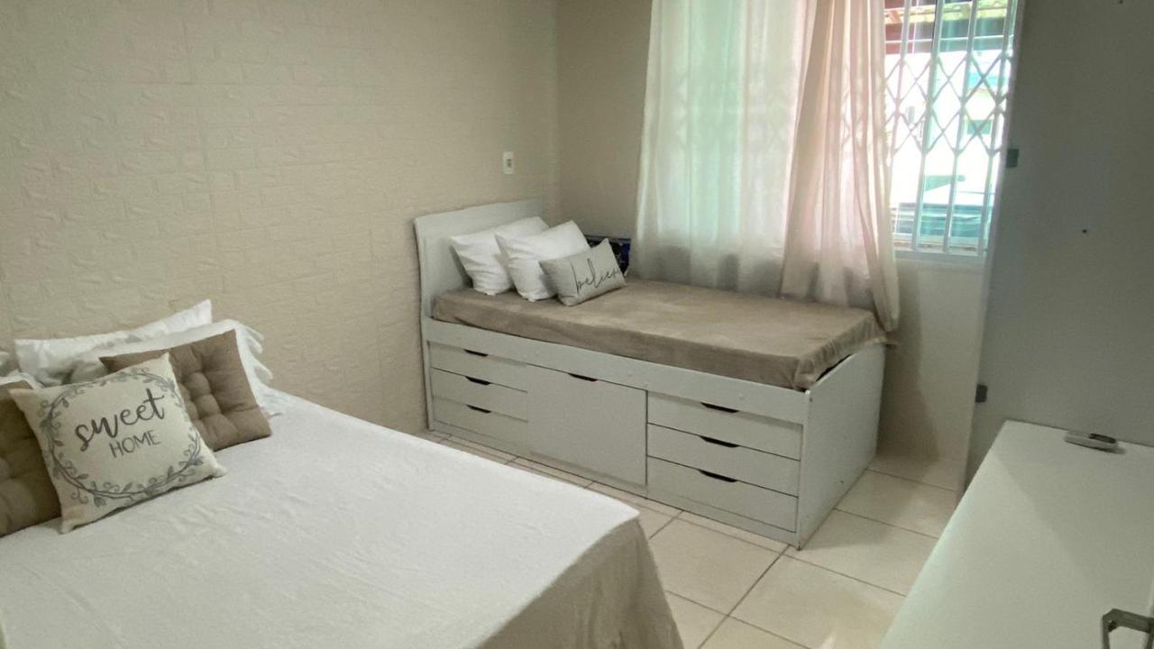 Casa De Praia Top! Beto Carrero, 500M Do Parque, Com Piscina E Sinuca, 1 Suite E 2 Quartos, 3Bwc, A 300M Da Praia, Churrasqueira E Estacionamento Privado Penha  Zewnętrze zdjęcie