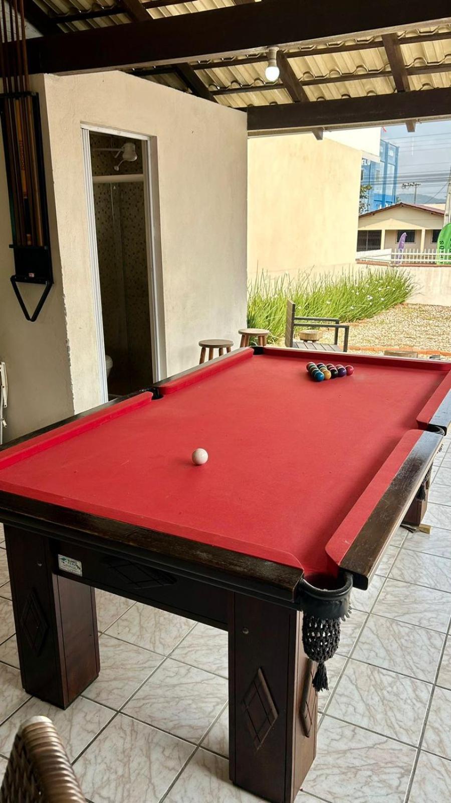 Casa De Praia Top! Beto Carrero, 500M Do Parque, Com Piscina E Sinuca, 1 Suite E 2 Quartos, 3Bwc, A 300M Da Praia, Churrasqueira E Estacionamento Privado Penha  Zewnętrze zdjęcie