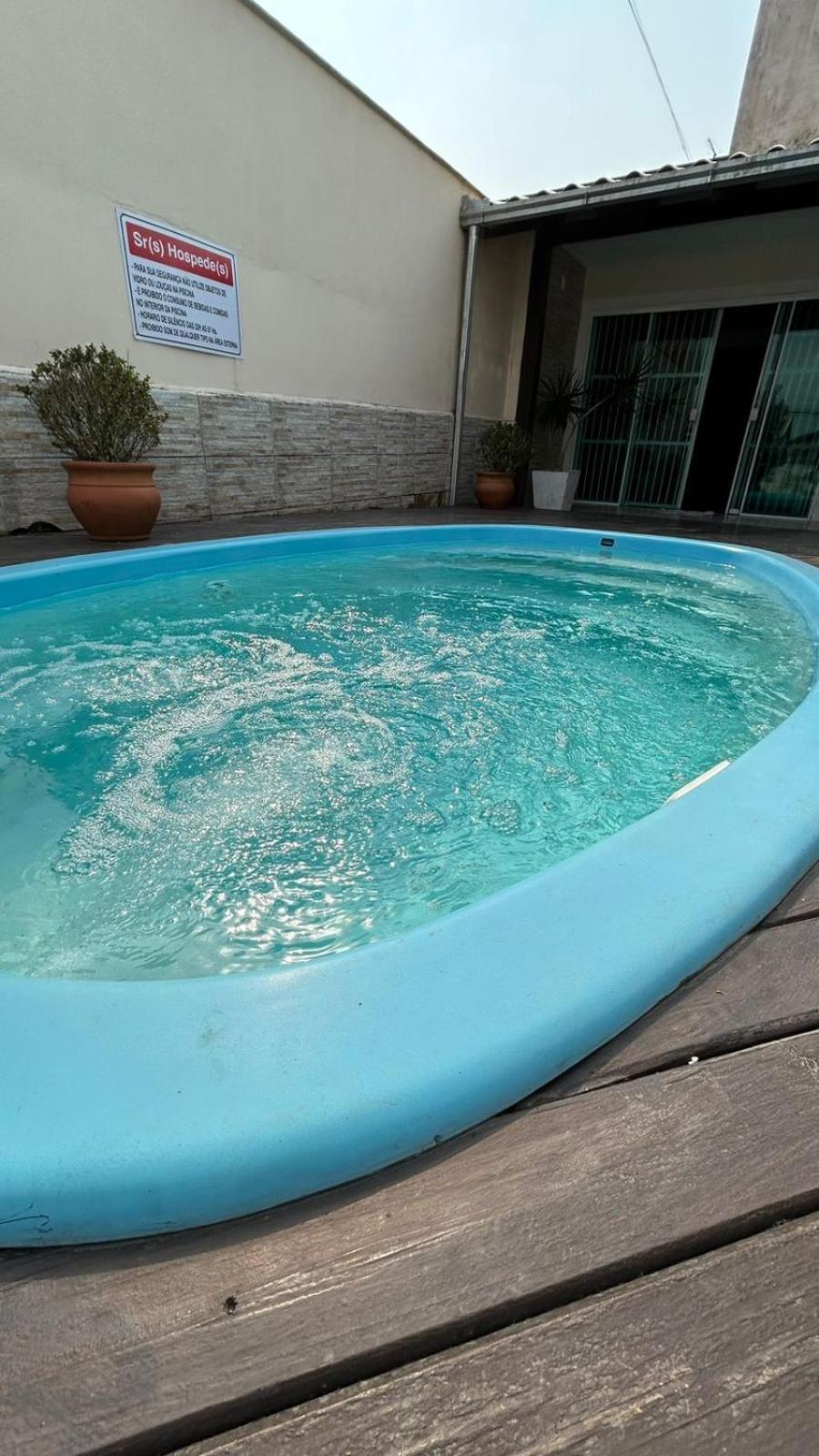 Casa De Praia Top! Beto Carrero, 500M Do Parque, Com Piscina E Sinuca, 1 Suite E 2 Quartos, 3Bwc, A 300M Da Praia, Churrasqueira E Estacionamento Privado Penha  Zewnętrze zdjęcie