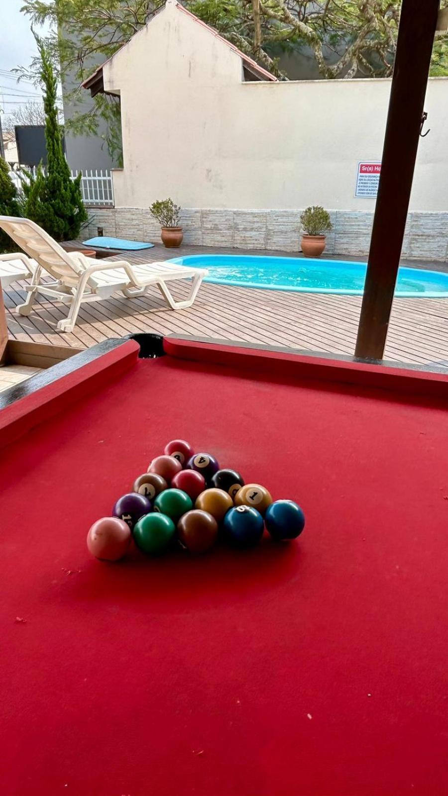 Casa De Praia Top! Beto Carrero, 500M Do Parque, Com Piscina E Sinuca, 1 Suite E 2 Quartos, 3Bwc, A 300M Da Praia, Churrasqueira E Estacionamento Privado Penha  Zewnętrze zdjęcie